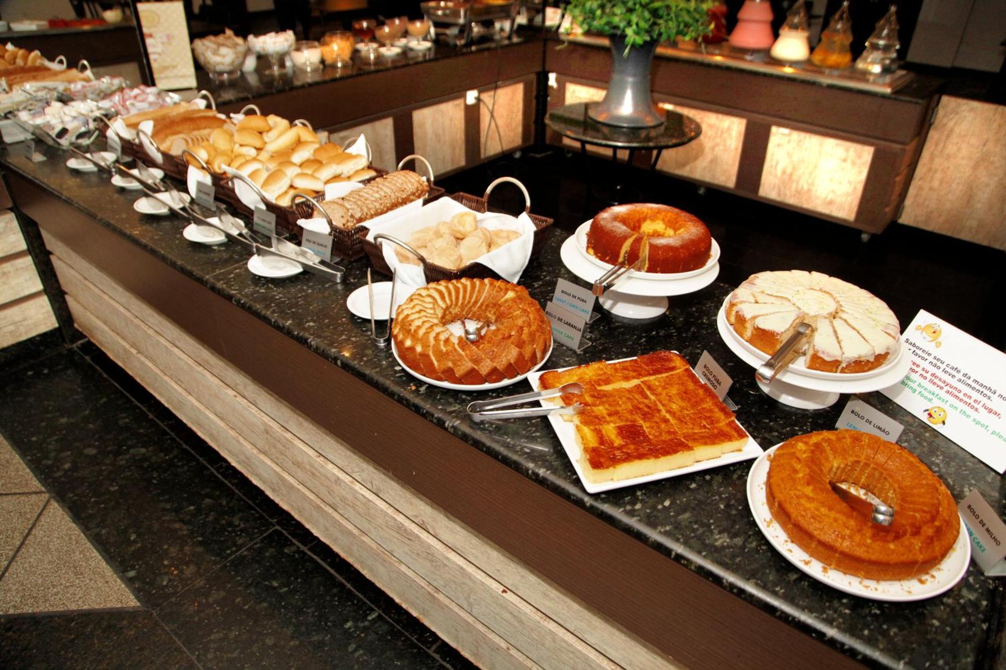 San Rafael Comfort Class Hotel Фос-ду-Іґуасу Екстер'єр фото