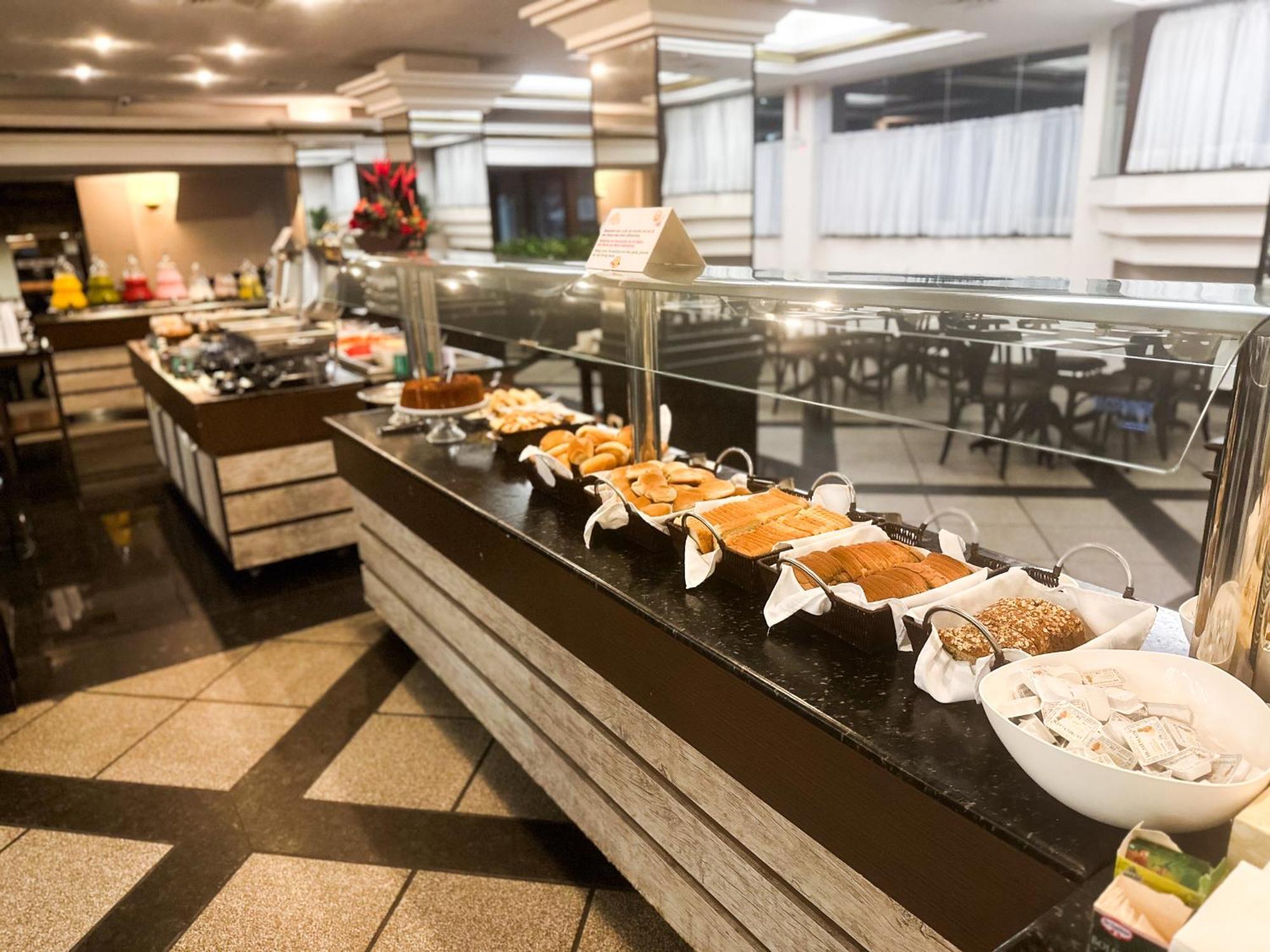 San Rafael Comfort Class Hotel Фос-ду-Іґуасу Екстер'єр фото