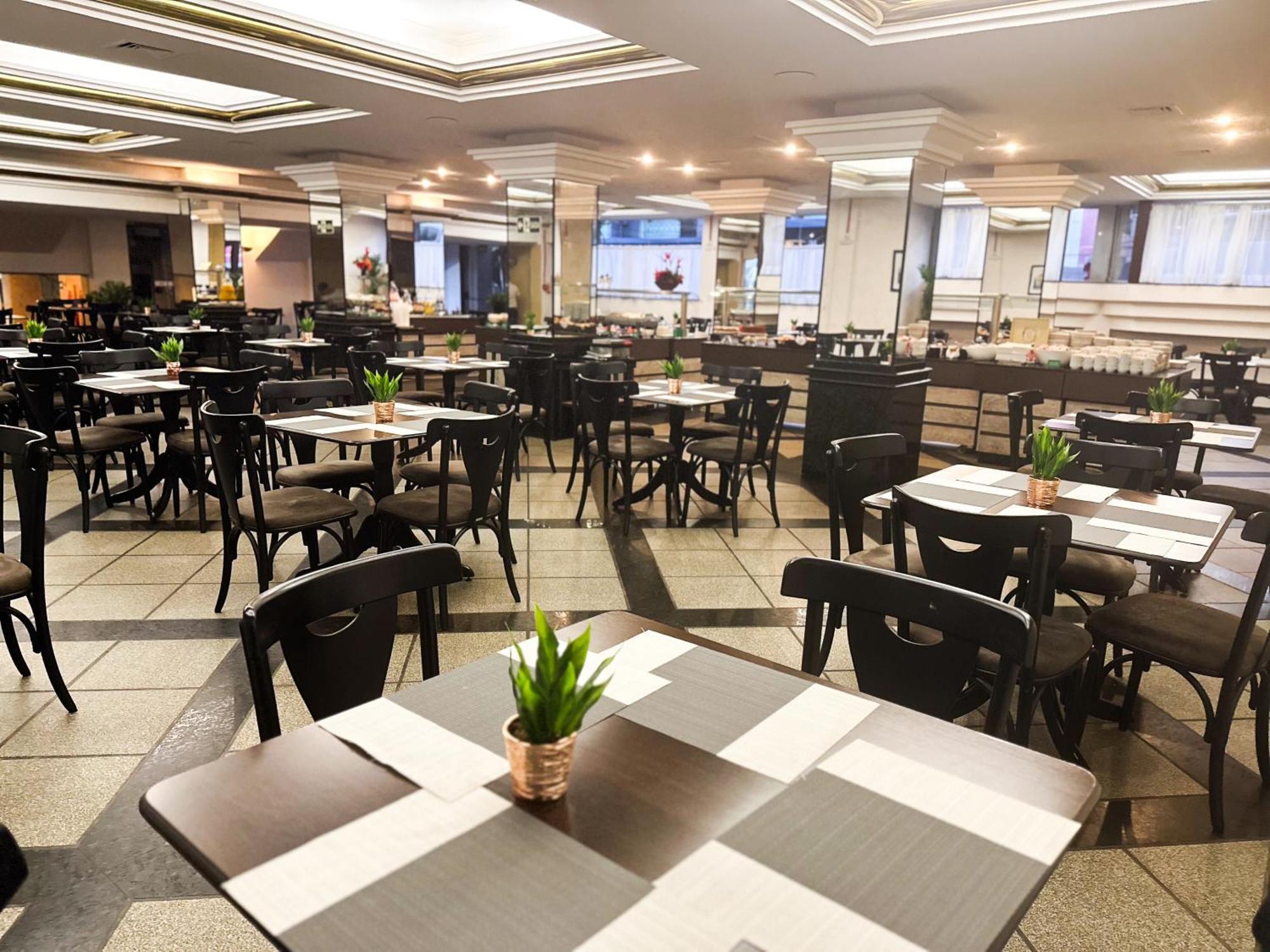 San Rafael Comfort Class Hotel Фос-ду-Іґуасу Екстер'єр фото