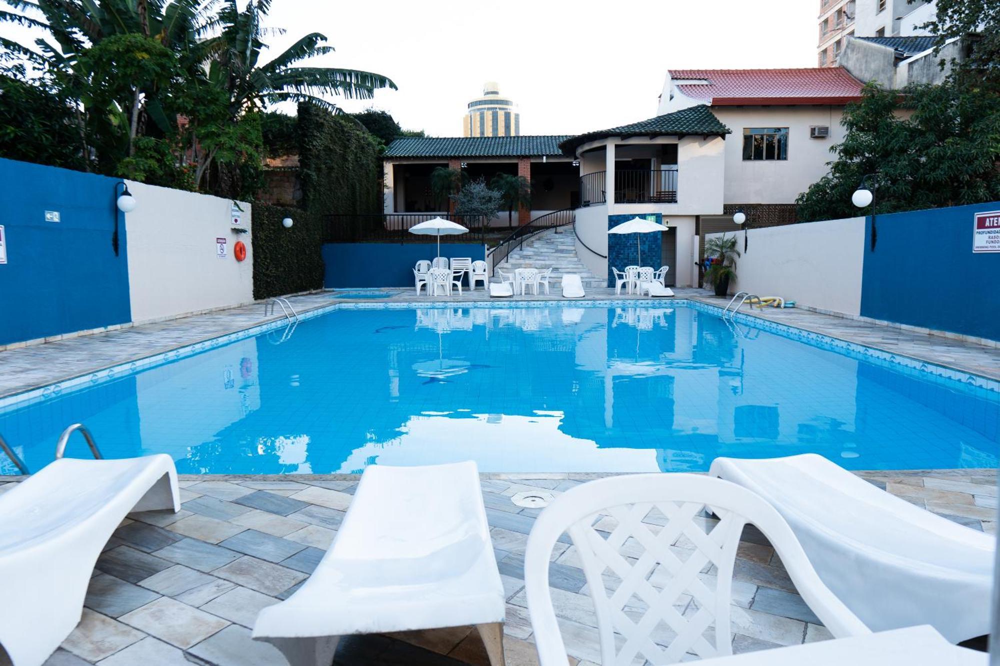 San Rafael Comfort Class Hotel Фос-ду-Іґуасу Екстер'єр фото