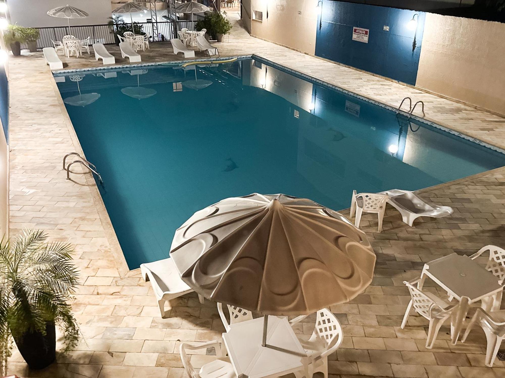 San Rafael Comfort Class Hotel Фос-ду-Іґуасу Екстер'єр фото