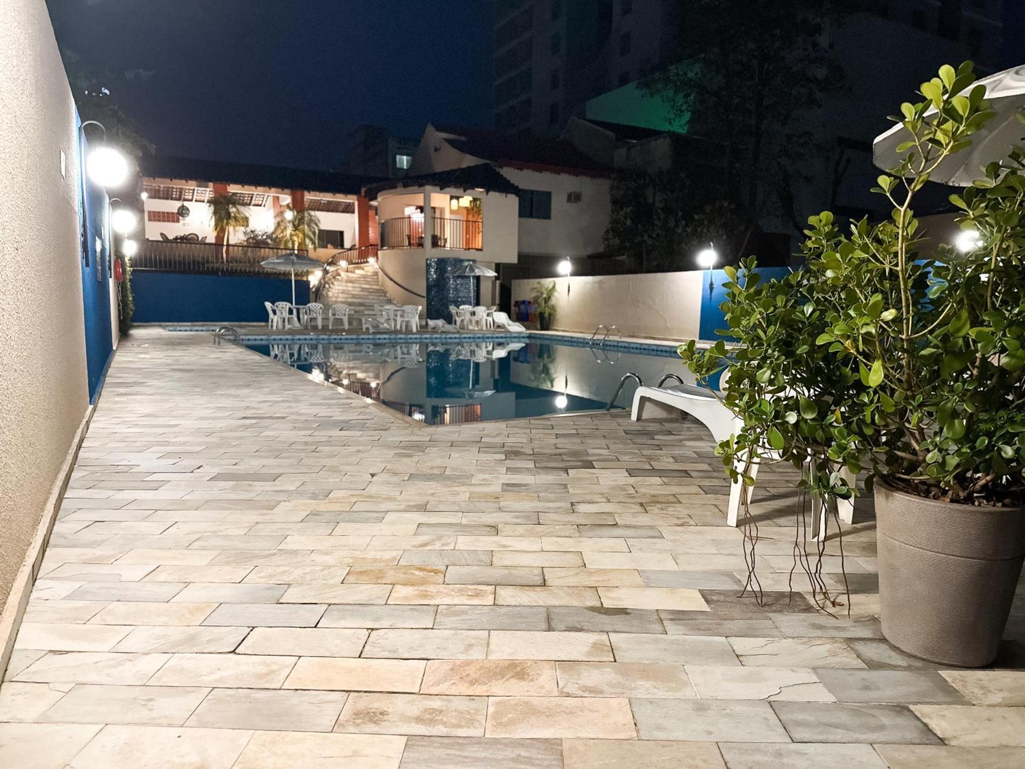 San Rafael Comfort Class Hotel Фос-ду-Іґуасу Екстер'єр фото