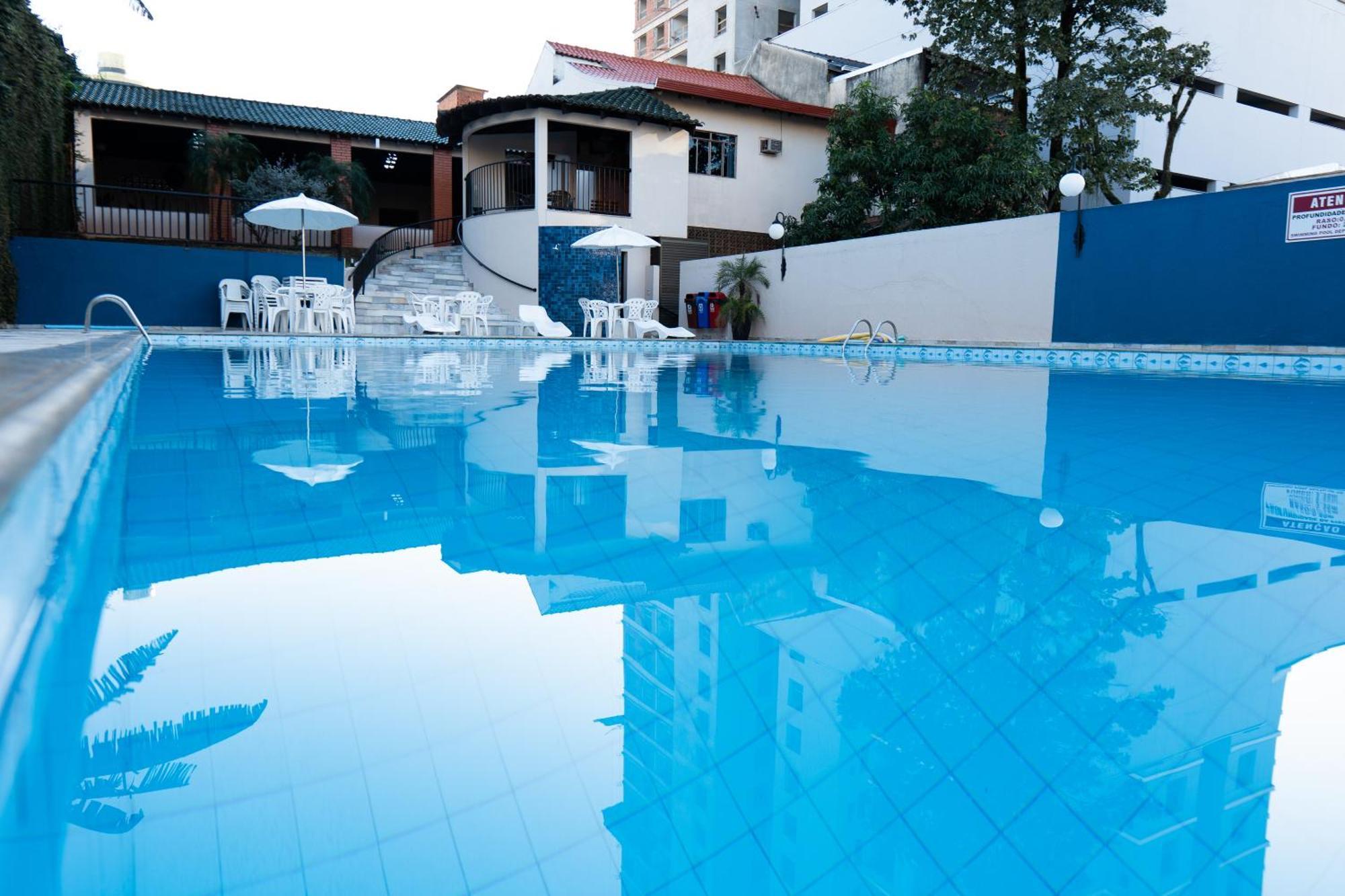 San Rafael Comfort Class Hotel Фос-ду-Іґуасу Екстер'єр фото