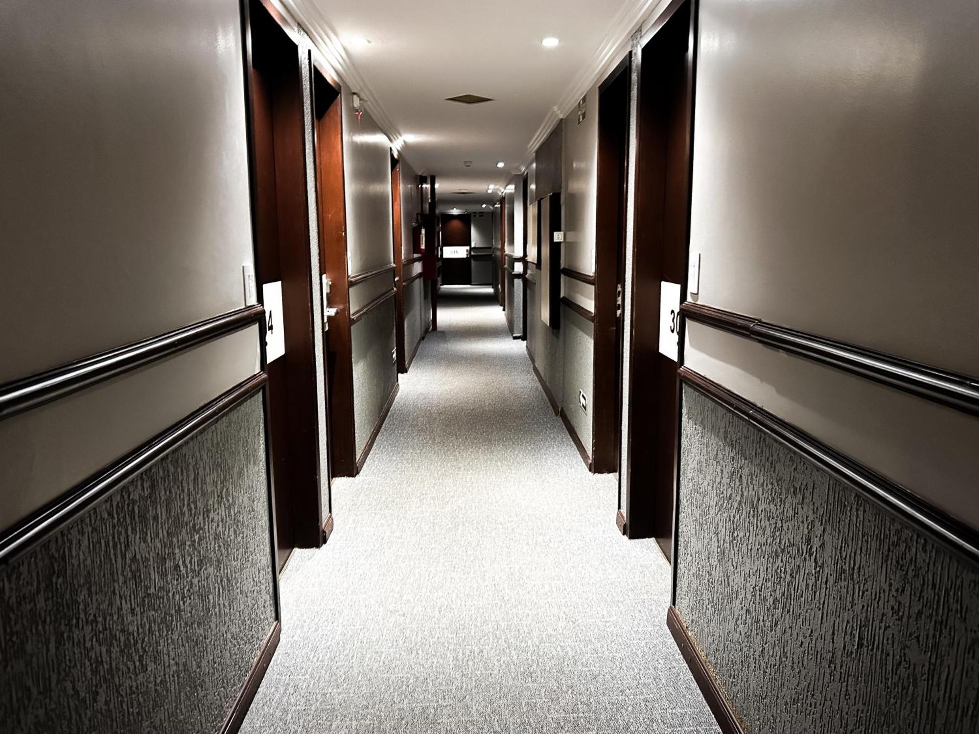 San Rafael Comfort Class Hotel Фос-ду-Іґуасу Екстер'єр фото