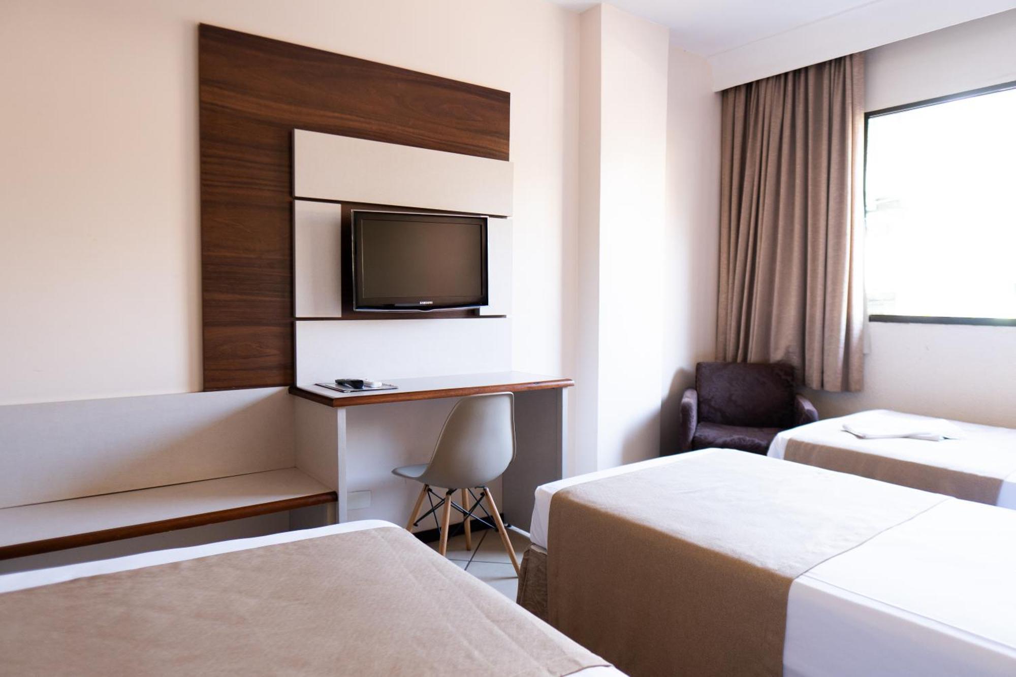 San Rafael Comfort Class Hotel Фос-ду-Іґуасу Екстер'єр фото