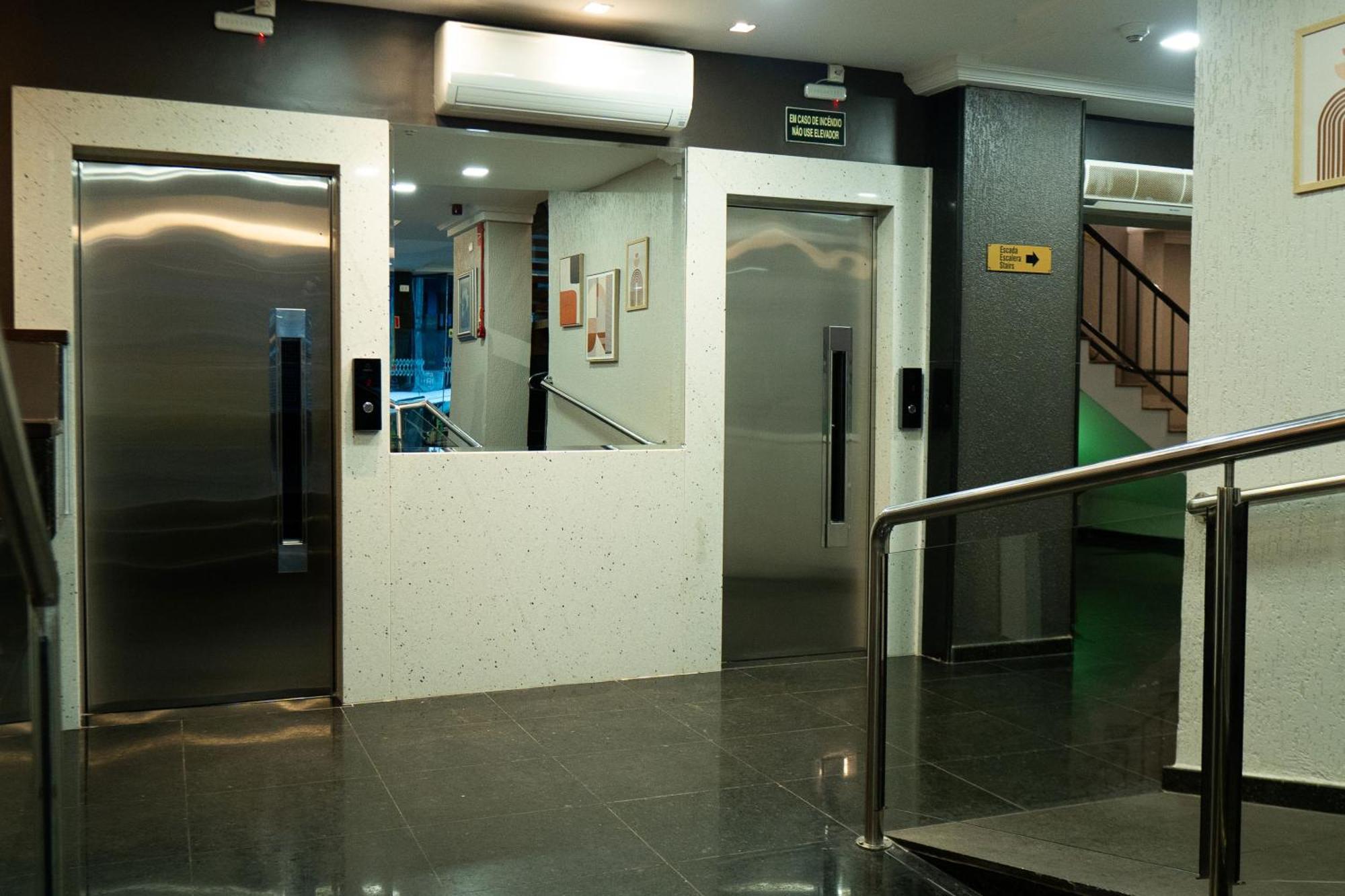 San Rafael Comfort Class Hotel Фос-ду-Іґуасу Екстер'єр фото